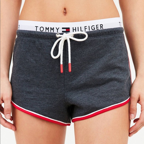 tommy hilfiger retro shorts